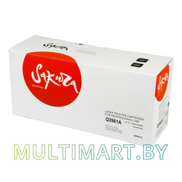 Картридж Sakura Printing SAQ3961A